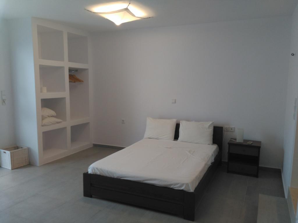 Milos Bay Suites Adamantas  Exterior photo