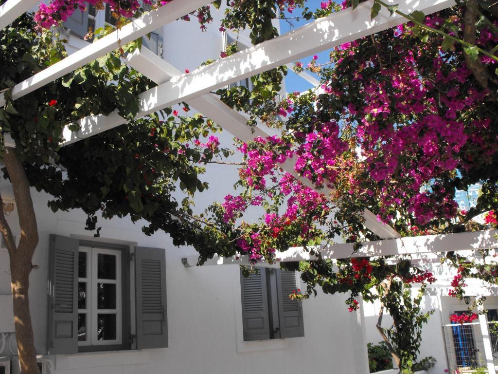 Milos Bay Suites Adamantas  Exterior photo